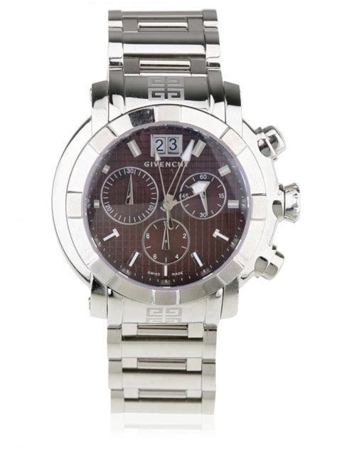 orologio givenchy uomo|Givenchy Men's Watches for Sale in USA .